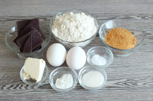 Печенье "Кукис" с шоколадом