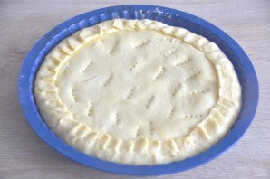 Пирог лимонник из "Бахетле"